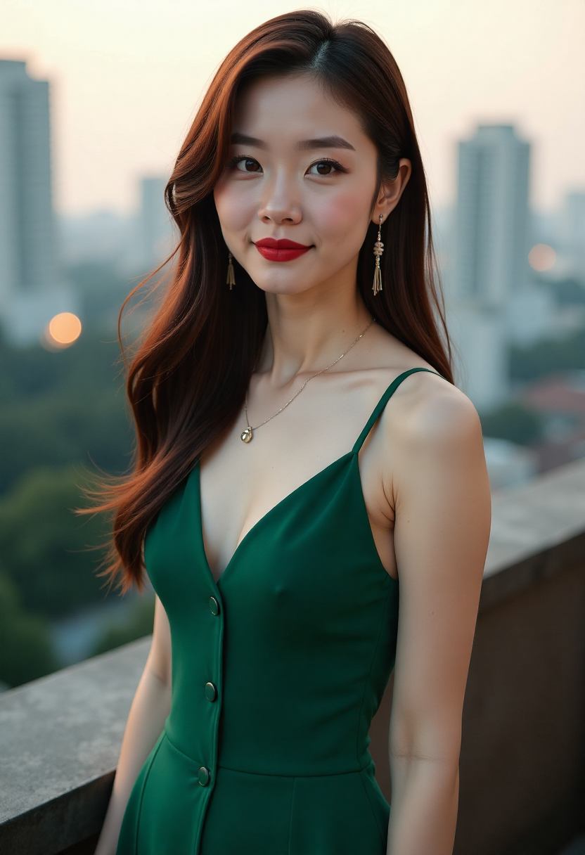 雾港回声海报